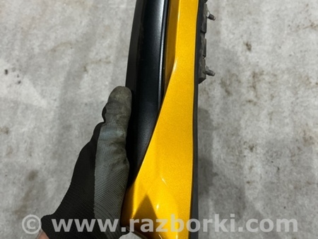 ФОТО Рейлинг для Subaru Crosstrek 3 GU (2022-) Київ