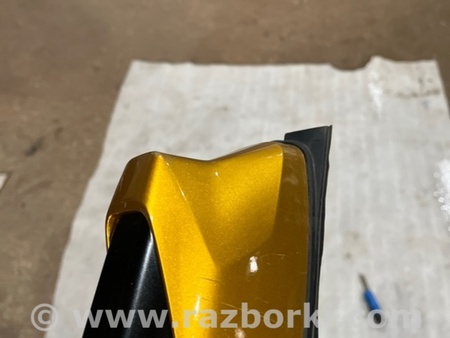 ФОТО Рейлинг для Subaru Crosstrek 3 GU (2022-) Київ