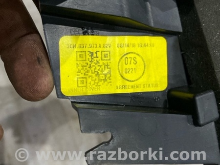 ФОТО Накладка двери для Volkswagen Atlas/Teramont I +1 рест (17-23) Київ