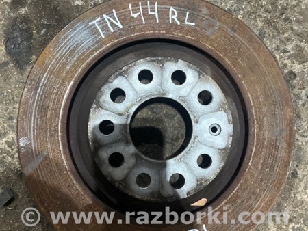 ФОТО Диск тормозной для Volkswagen Atlas/Teramont I +1 рест (17-23) Київ