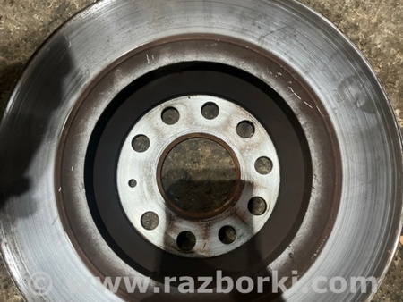 ФОТО Диск тормозной для Volkswagen Atlas/Teramont I +1 рест (17-23) Київ