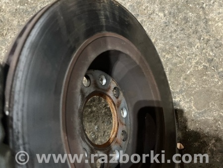ФОТО Диск тормозной для Volkswagen Atlas/Teramont I +1 рест (17-23) Київ