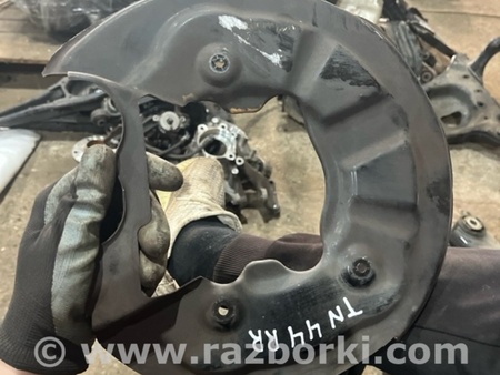 ФОТО Пыльник тормозного диска для Volkswagen Atlas/Teramont I +1 рест (17-23) Київ