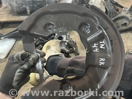 ФОТО Пыльник тормозного диска для Volkswagen Atlas/Teramont I +1 рест (17-23) Київ