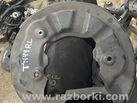 ФОТО Пыльник тормозного диска для Volkswagen Atlas/Teramont I +1 рест (17-23) Київ