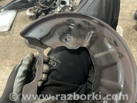 ФОТО Пыльник тормозного диска для Volkswagen Atlas/Teramont I +1 рест (17-23) Київ