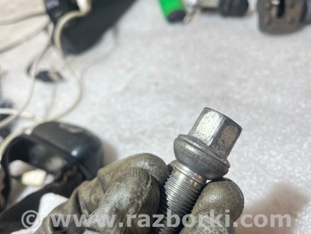 ФОТО Болт колесный для Volkswagen Atlas/Teramont I +1 рест (17-23) Київ