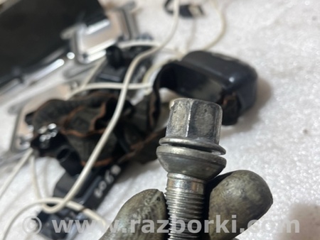 ФОТО Болт колесный для Volkswagen Atlas/Teramont I +1 рест (17-23) Київ