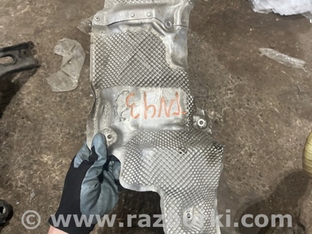 ФОТО Тепловой экран для Volkswagen Atlas/Teramont I +1 рест (17-23) Київ