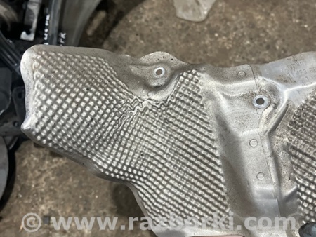 ФОТО Тепловой экран для Volkswagen Atlas/Teramont I +1 рест (17-23) Київ