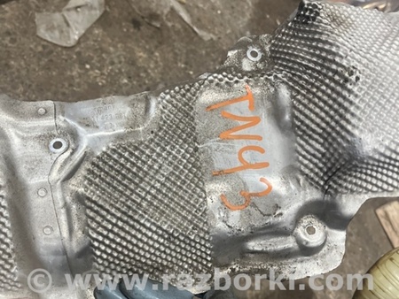 ФОТО Тепловой экран для Volkswagen Atlas/Teramont I +1 рест (17-23) Київ