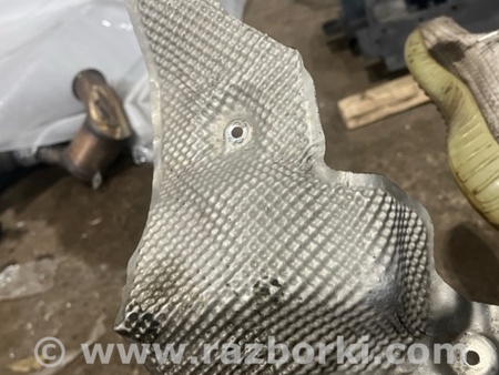 ФОТО Тепловой экран для Volkswagen Atlas/Teramont I +1 рест (17-23) Київ