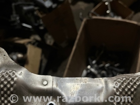 ФОТО Тепловой экран для Volkswagen Atlas/Teramont I +1 рест (17-23) Київ