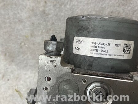 ФОТО Блок управления ABS для Ford Explorer V U502 (10-19) Київ