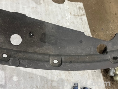 ФОТО Жабо для Ford Explorer V U502 (10-19) Київ