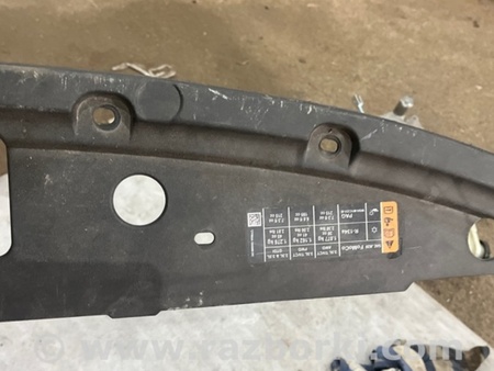 ФОТО Жабо для Ford Explorer V U502 (10-19) Київ