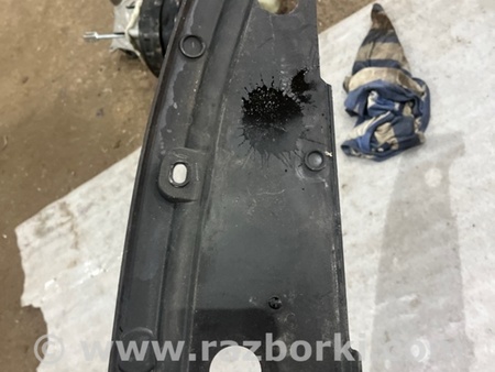 ФОТО Жабо для Ford Explorer V U502 (10-19) Київ