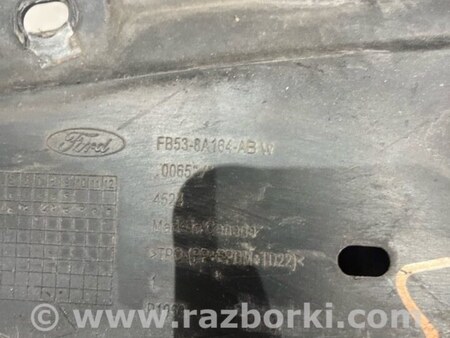 ФОТО Жабо для Ford Explorer V U502 (10-19) Київ