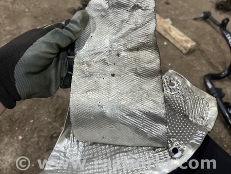 ФОТО Тепловой экран для Ford Explorer V U502 (10-19) Київ