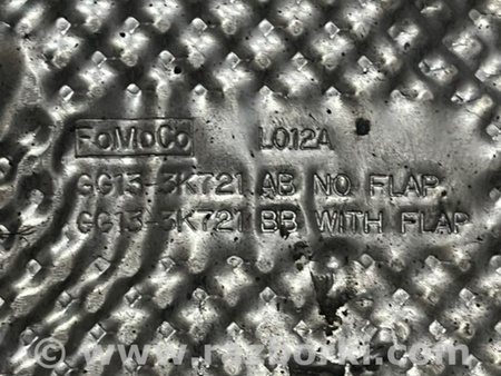 ФОТО Тепловой экран для Ford Explorer V U502 (10-19) Київ