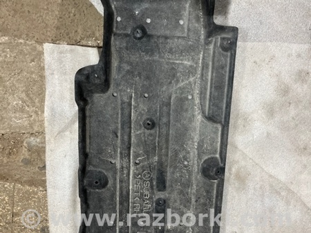 ФОТО Защита днища кузова для Subaru Crosstrek 3 GU (2022-) Київ