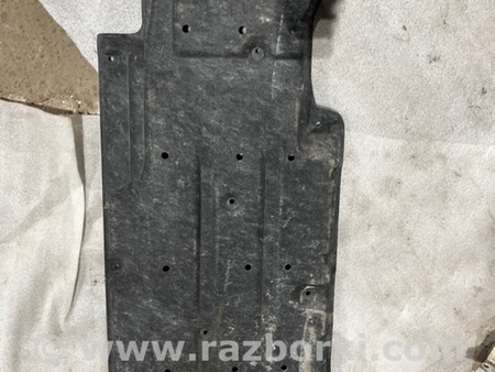 ФОТО Защита днища кузова для Subaru Crosstrek 3 GU (2022-) Київ