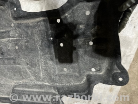 ФОТО Защита днища кузова для Subaru Crosstrek 3 GU (2022-) Київ