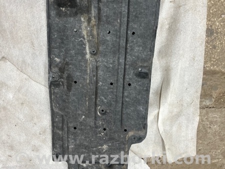 ФОТО Защита днища кузова для Subaru Crosstrek 3 GU (2022-) Київ