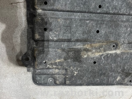 ФОТО Защита днища кузова для Subaru Crosstrek 3 GU (2022-) Київ