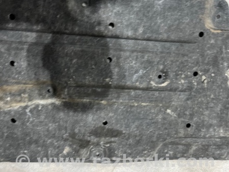 ФОТО Защита днища кузова для Subaru Crosstrek 3 GU (2022-) Київ