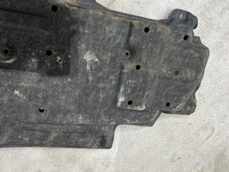 ФОТО Защита днища кузова для Subaru Crosstrek 3 GU (2022-) Київ