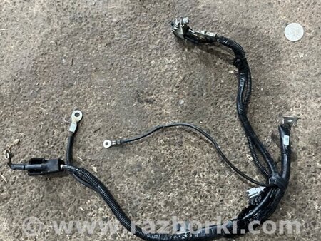 ФОТО Клемма аккумулятора для Subaru Legacy VI BN (14-19) Київ