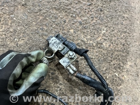 ФОТО Клемма аккумулятора для Subaru Legacy VI BN (14-19) Київ