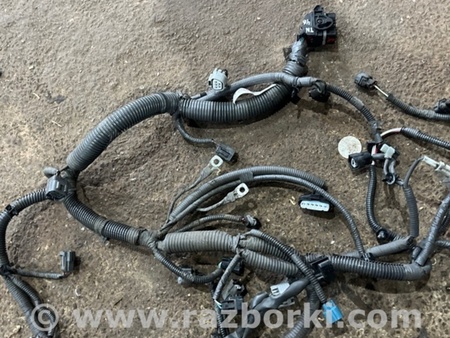 ФОТО Электропроводка для Subaru Legacy VI BN (14-19) Київ