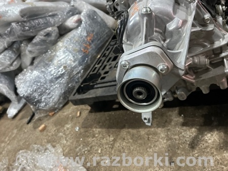 ФОТО АКПП (коробка автомат) для Subaru Crosstrek 3 GU (2022-) Київ