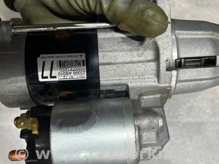 ФОТО Стартер для Subaru Crosstrek 3 GU (2022-) Київ