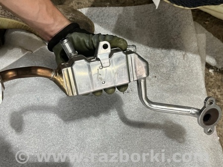 ФОТО Радиатор системы EGR для Subaru Crosstrek 3 GU (2022-) Київ