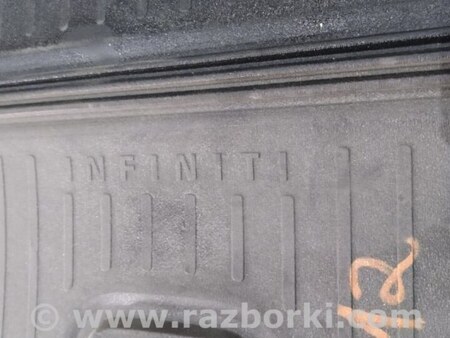ФОТО Коврик багажника для Infiniti QX50 Киев