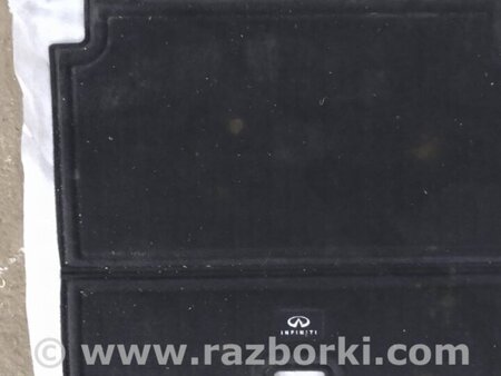ФОТО Коврик багажника для Infiniti QX50 Киев