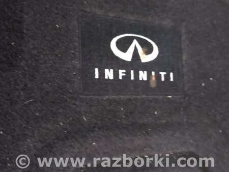 ФОТО Коврик багажника для Infiniti QX50 Киев