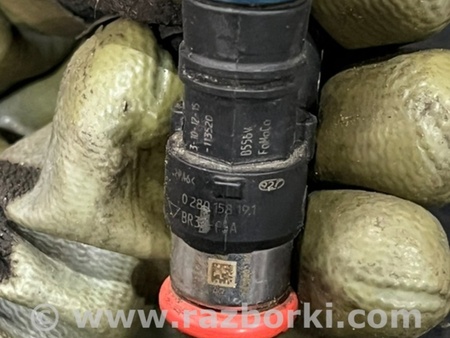 ФОТО Форсунка топливная для Ford Explorer V U502 (10-19) Київ