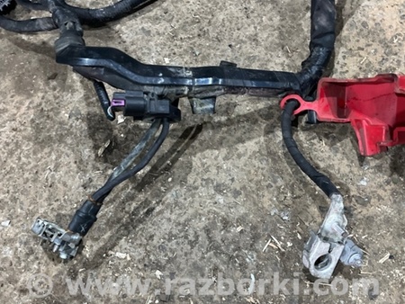 ФОТО Клемма аккумулятора для Ford Explorer V U502 (10-19) Київ