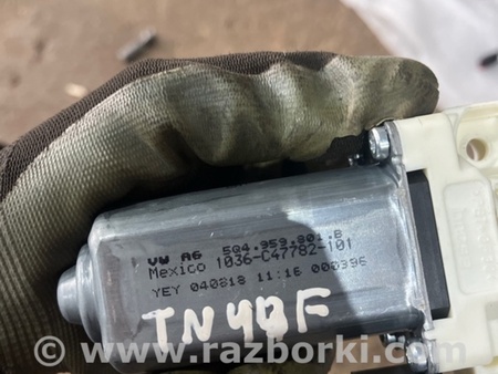 ФОТО Мотор стеклоподъемника для Volkswagen Atlas/Teramont I +1 рест (17-23) Київ