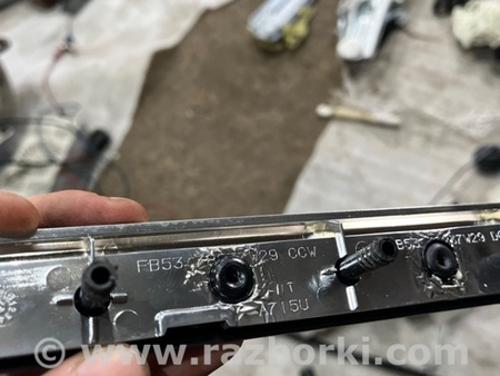 ФОТО Накладка на карту двери для Ford Explorer V U502 (10-19) Київ