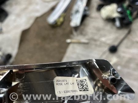 ФОТО Накладка на карту двери для Ford Explorer V U502 (10-19) Київ