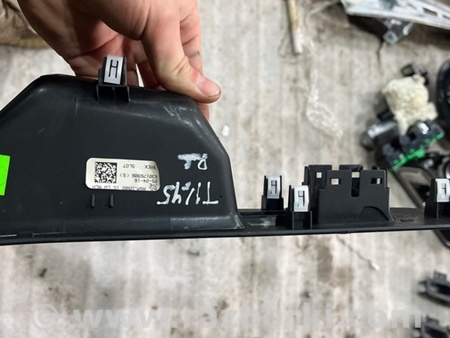 ФОТО пластик двери для Ford Explorer V U502 (10-19) Київ