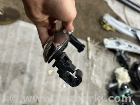 ФОТО Ручка двери внешняя для Ford Explorer V U502 (10-19) Київ