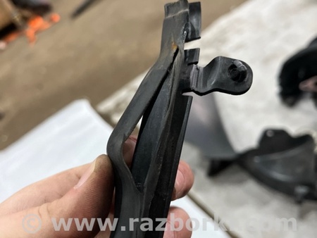 ФОТО Пластик для Ford Explorer V U502 (10-19) Київ