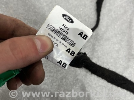 ФОТО Электропроводка для Ford Explorer V U502 (10-19) Київ