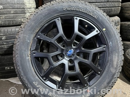 ФОТО Диск колесный поштучно для Subaru Crosstrek 3 GU (2022-) Київ